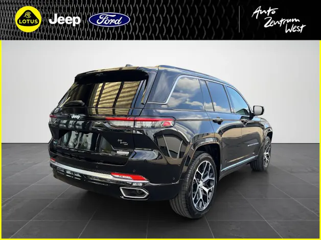 JEEP Grand Cherokee 2.0 Turbo Summit Reserve 4xe