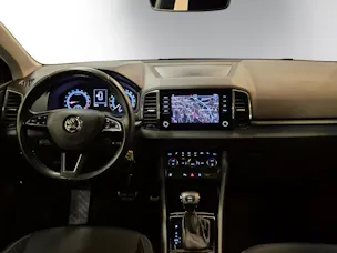 SKODA Karoq 2.0 TDI CR Ambition 4x4