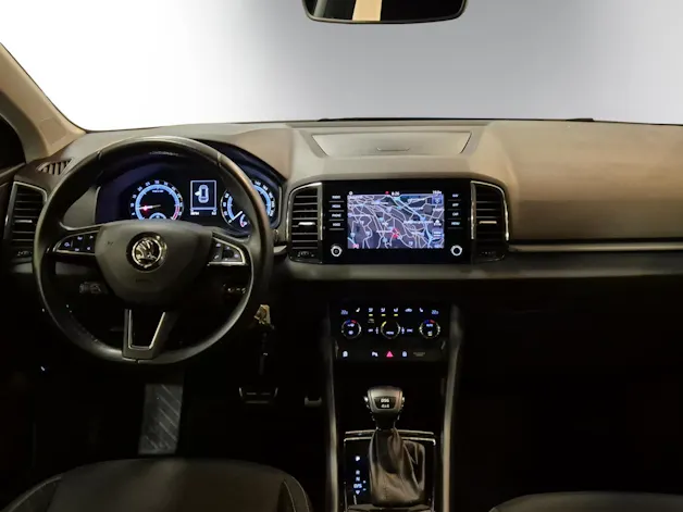 SKODA Karoq 2.0 TDI CR Ambition 4x4