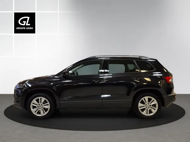 SKODA Karoq 2.0 TDI CR Ambition 4x4