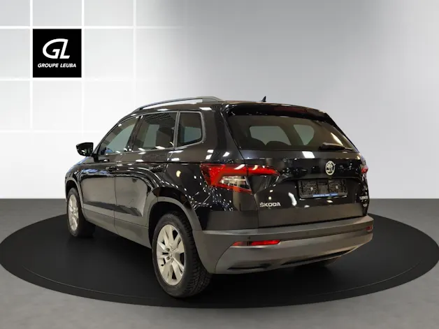 SKODA Karoq 2.0 TDI CR Ambition 4x4