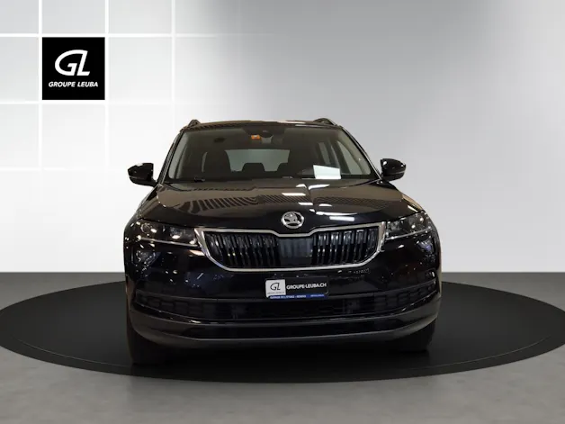 SKODA Karoq 2.0 TDI CR Ambition 4x4