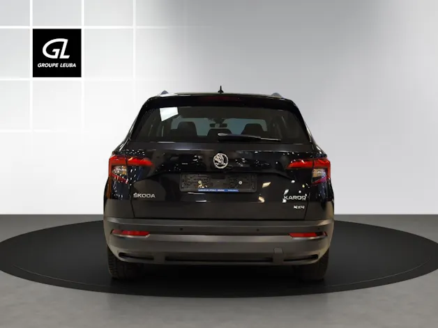 SKODA Karoq 2.0 TDI CR Ambition 4x4