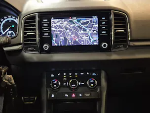 SKODA Karoq 2.0 TDI CR Ambition 4x4