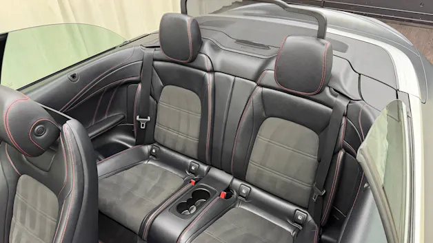 MERCEDES-BENZ C 43 Cabriolet AMG 4Matic 9G-Tronic