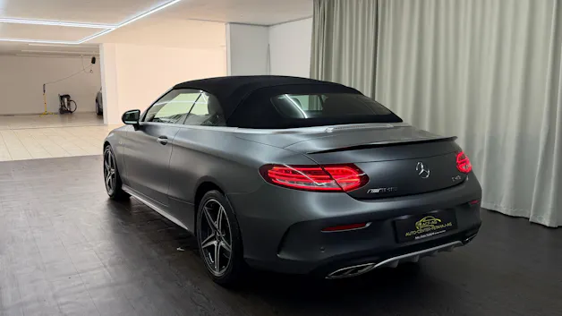 MERCEDES-BENZ C 43 Cabriolet AMG 4Matic 9G-Tronic