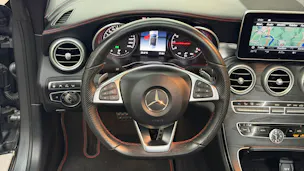 MERCEDES-BENZ C 43 Cabriolet AMG 4Matic 9G-Tronic