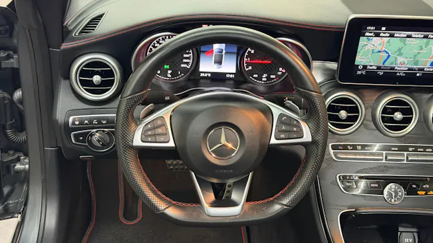 MERCEDES-BENZ C 43 Cabriolet AMG 4Matic 9G-Tronic