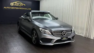MERCEDES-BENZ C 43 Cabriolet AMG 4Matic 9G-Tronic