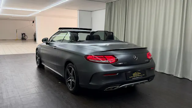 MERCEDES-BENZ C 43 Cabriolet AMG 4Matic 9G-Tronic