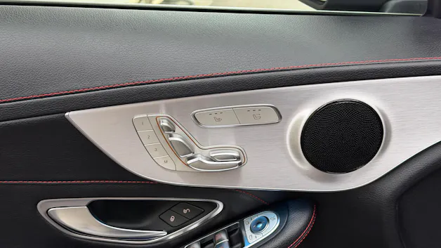 MERCEDES-BENZ C 43 Cabriolet AMG 4Matic 9G-Tronic