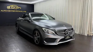 MERCEDES-BENZ C 43 Cabriolet AMG 4Matic 9G-Tronic