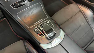 MERCEDES-BENZ C 43 Cabriolet AMG 4Matic 9G-Tronic