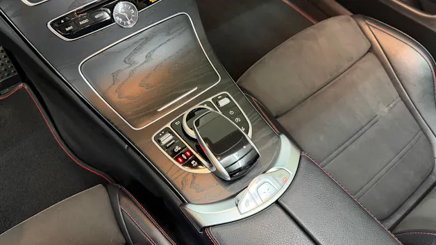 MERCEDES-BENZ C 43 Cabriolet AMG 4Matic 9G-Tronic