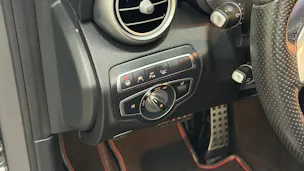 MERCEDES-BENZ C 43 Cabriolet AMG 4Matic 9G-Tronic