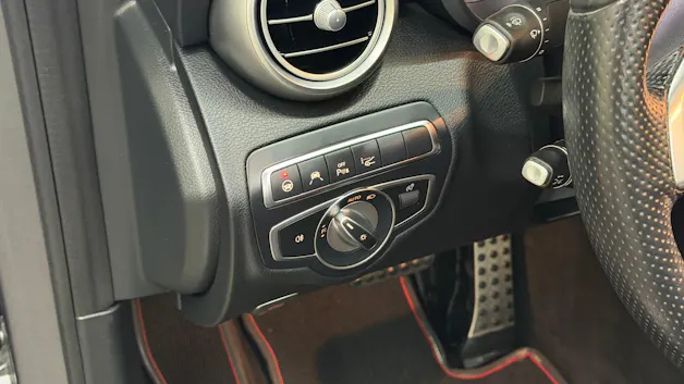 MERCEDES-BENZ C 43 Cabriolet AMG 4Matic 9G-Tronic