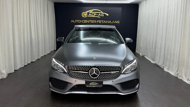 MERCEDES-BENZ C 43 Cabriolet AMG 4Matic 9G-Tronic