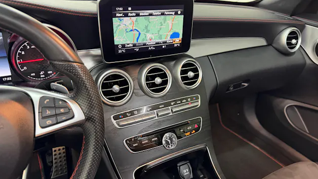 MERCEDES-BENZ C 43 Cabriolet AMG 4Matic 9G-Tronic
