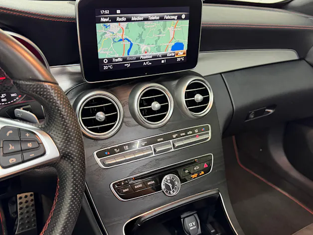 MERCEDES-BENZ C 43 Cabriolet AMG 4Matic 9G-Tronic