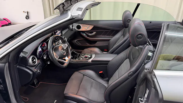 MERCEDES-BENZ C 43 Cabriolet AMG 4Matic 9G-Tronic