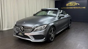 MERCEDES-BENZ C 43 Cabriolet AMG 4Matic 9G-Tronic