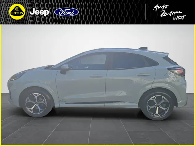 FORD Puma 1.0 EcoB Hybrid 125 ST-Line