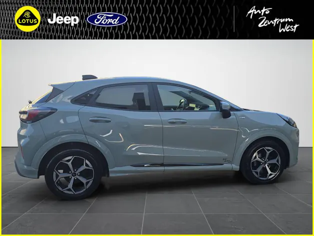 FORD Puma 1.0 EcoB Hybrid 125 ST-Line