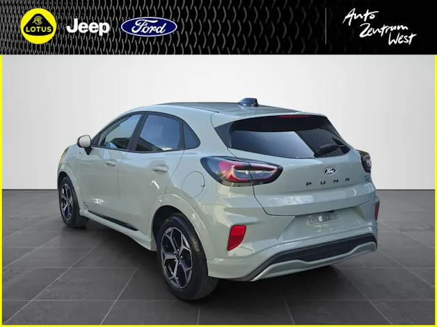 FORD Puma 1.0 EcoB Hybrid 125 ST-Line