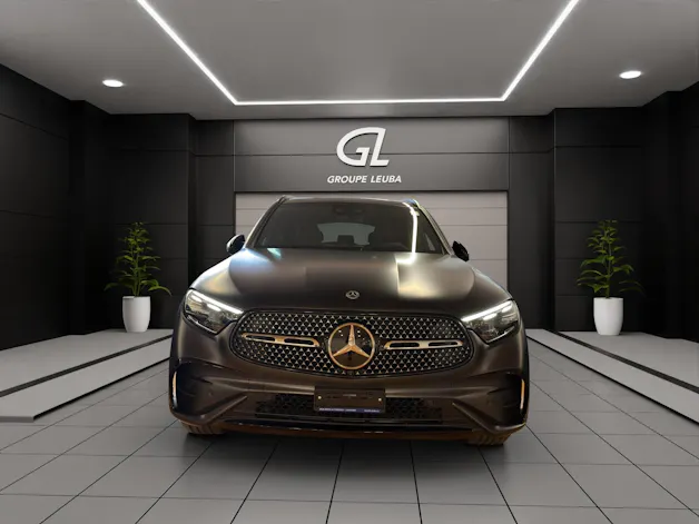 MERCEDES-BENZ GLC 220 d 4Matic 9G-Tronic