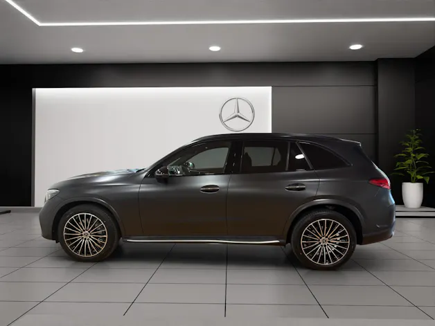 MERCEDES-BENZ GLC 220 d 4Matic 9G-Tronic