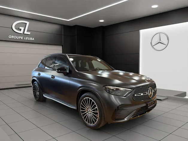 MERCEDES-BENZ GLC 220 d 4Matic 9G-Tronic