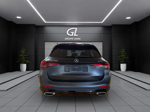 MERCEDES-BENZ GLC 220 d 4Matic 9G-Tronic