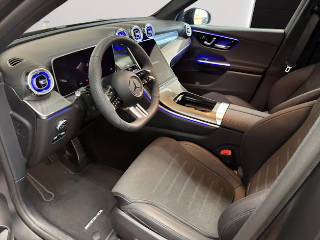 MERCEDES-BENZ GLC 220 d 4Matic 9G-Tronic