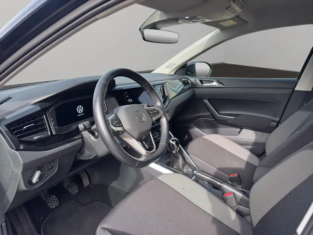 VW Taigo 1.0 TSI Life
