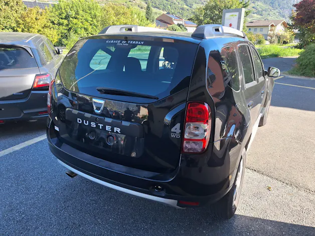 DACIA Duster 1.6 4x4