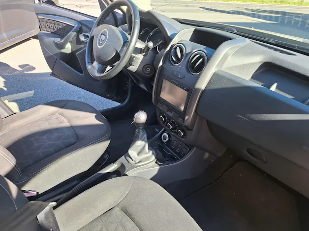 DACIA Duster 1.6 4x4
