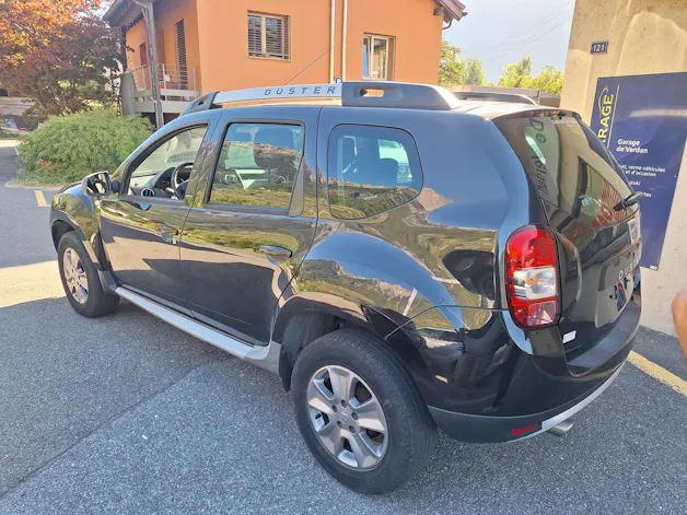 DACIA Duster 1.6 4x4