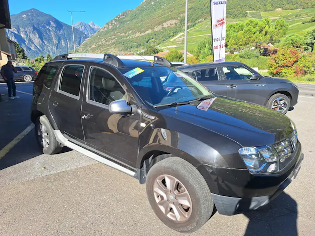 DACIA Duster 1.6 4x4