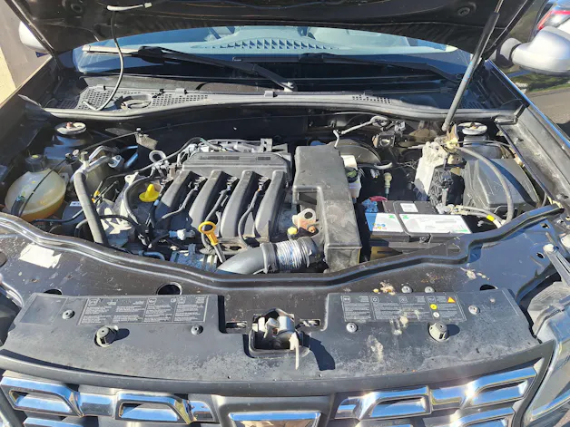 DACIA Duster 1.6 4x4
