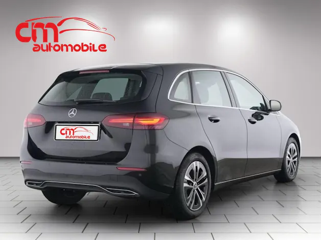 MERCEDES-BENZ B 200 Progressive 7G-DCT