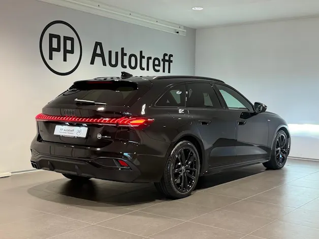 AUDI A5 Avant TDI quattro 150 kW Attraction S tronic