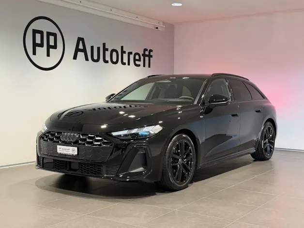 AUDI A5 Avant TDI quattro 150 kW Attraction S tronic