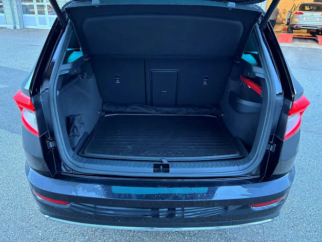 SKODA Karoq 2.0 TSI SportLine 4x4 DSG