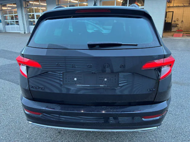 SKODA Karoq 2.0 TSI SportLine 4x4 DSG