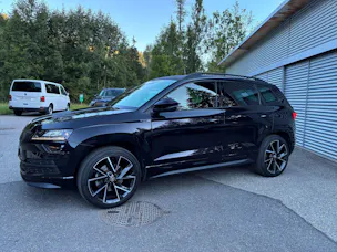 SKODA Karoq 2.0 TSI SportLine 4x4 DSG