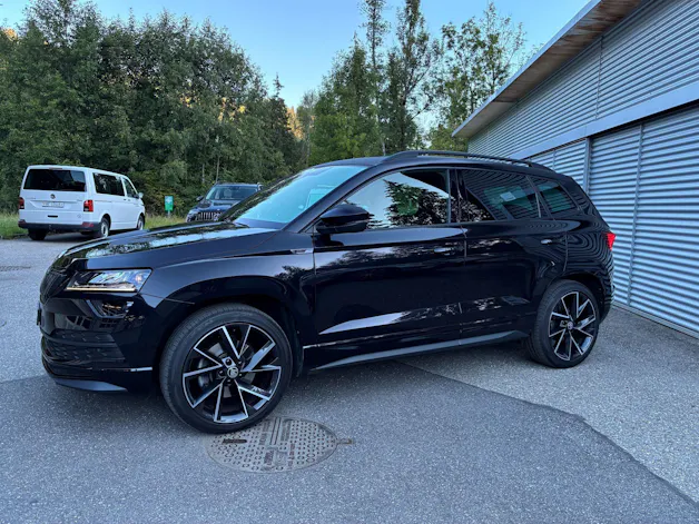 SKODA Karoq 2.0 TSI SportLine 4x4 DSG
