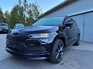 SKODA Karoq 2.0 TSI SportLine 4x4 DSG