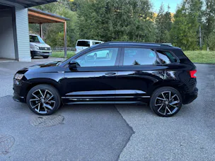 SKODA Karoq 2.0 TSI SportLine 4x4 DSG