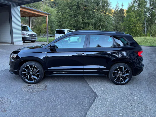 SKODA Karoq 2.0 TSI SportLine 4x4 DSG