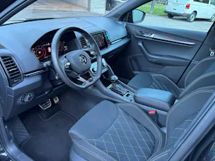 SKODA Karoq 2.0 TSI SportLine 4x4 DSG